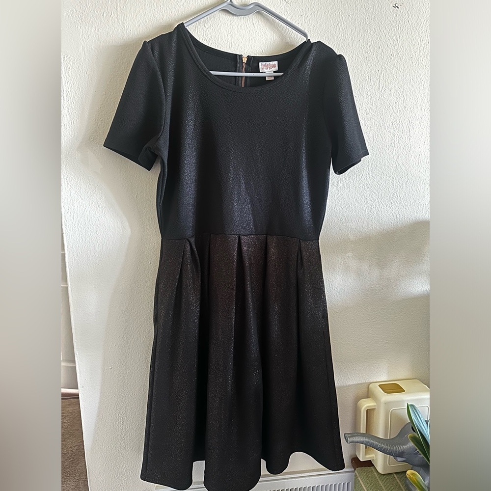 LuLaRoe Amelia Dress: XL
